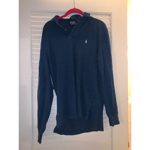 Blue Polo by Ralph Lauren